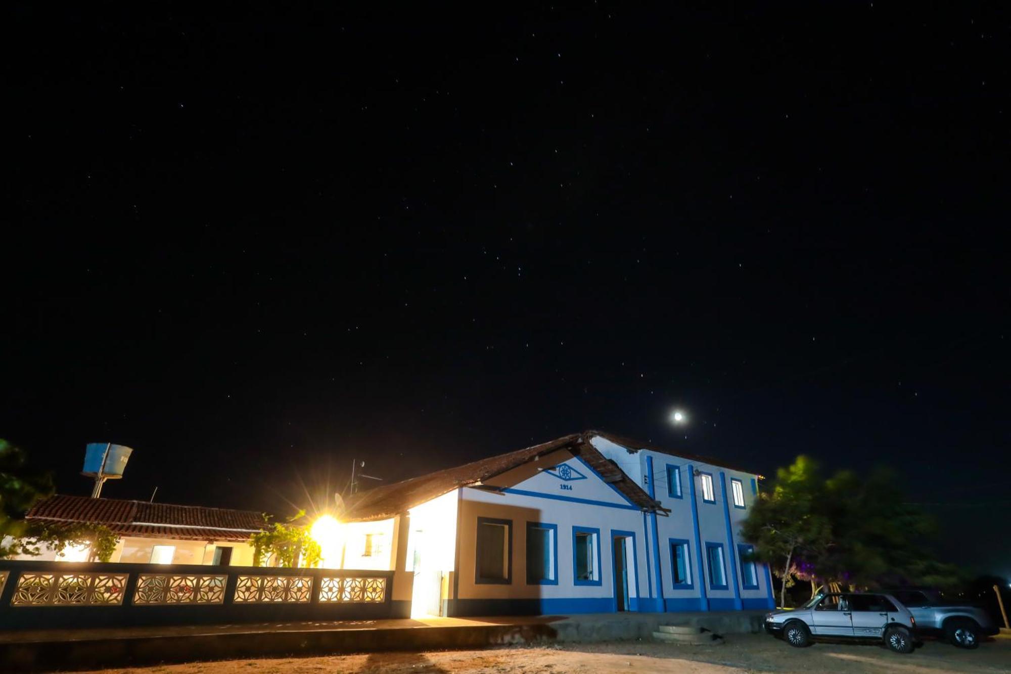 Fazenda Poco Das Pedras São João do Cariri エクステリア 写真