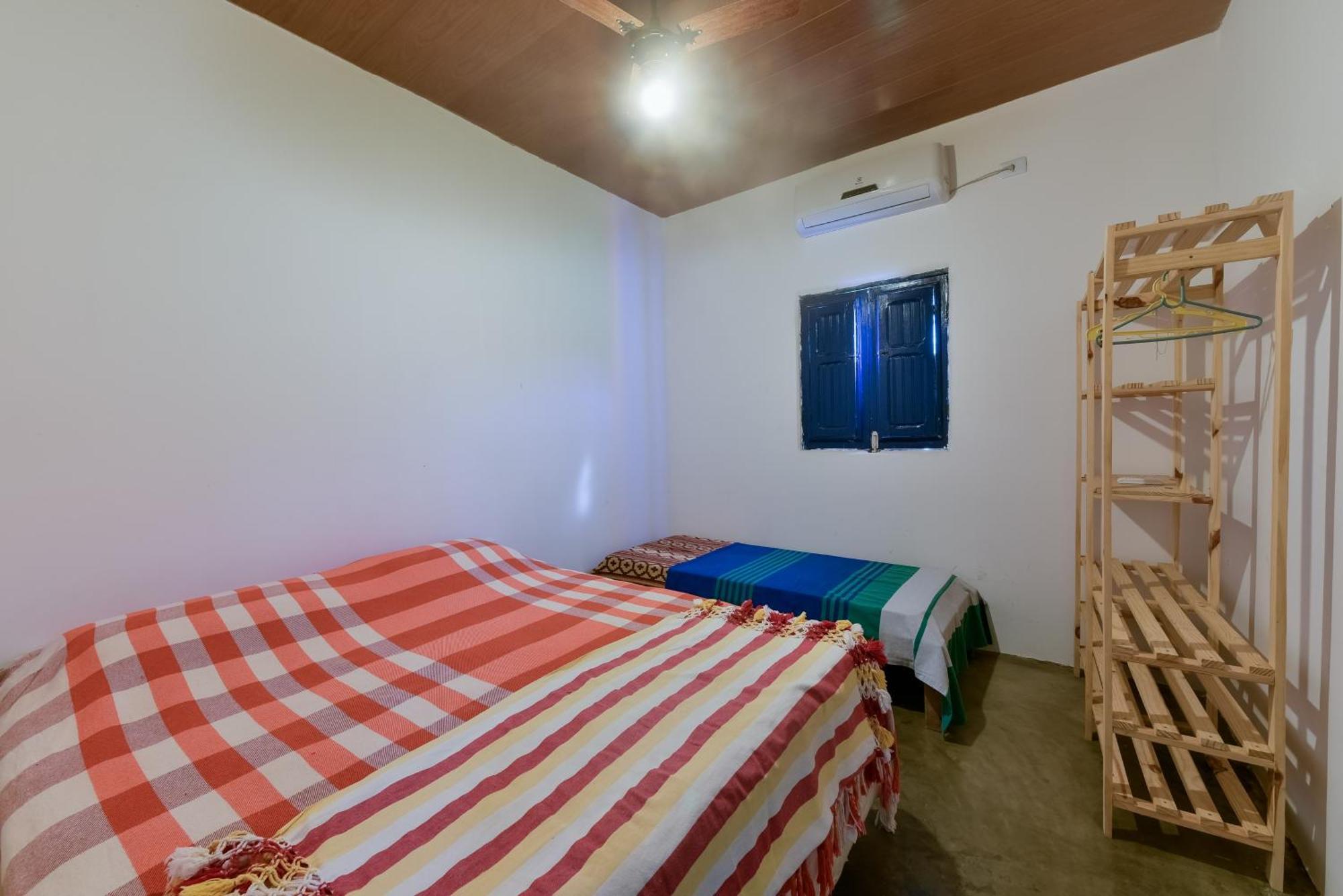 Fazenda Poco Das Pedras São João do Cariri エクステリア 写真